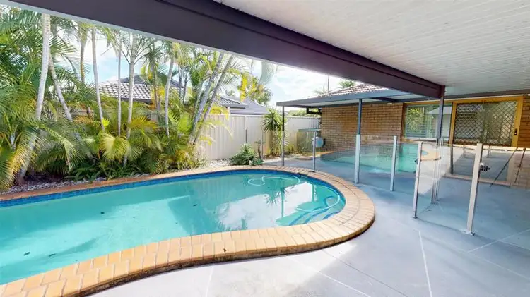 Second view of Homely house listing, 62 Japonica Drive, Palm Beach QLD 4221