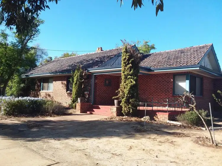 Second view of Homely house listing, 55 Lefroy Street, Moora WA 6510