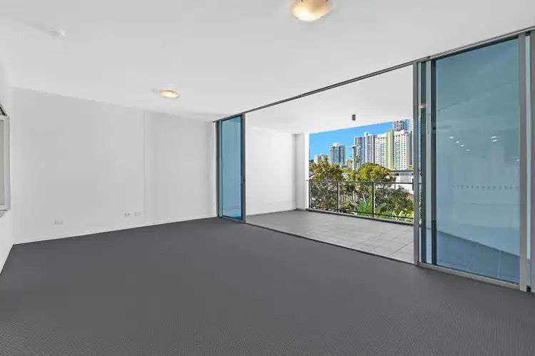 Main view of Homely apartment listing, 304/30-32 Paradise Island, Surfers Paradise QLD 4217