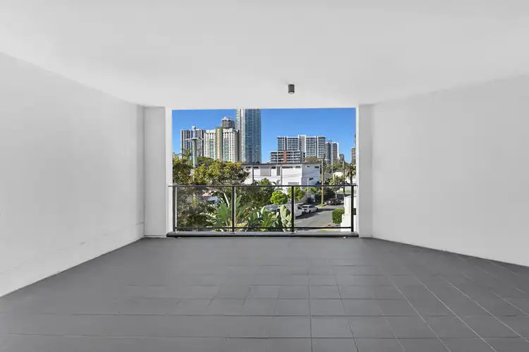 Second view of Homely apartment listing, 304/30-32 Paradise Island, Surfers Paradise QLD 4217