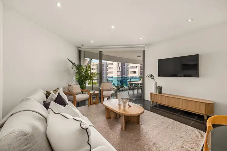 Third view of Homely unit listing, 1406/45 Duncan Street, West End QLD 4101
