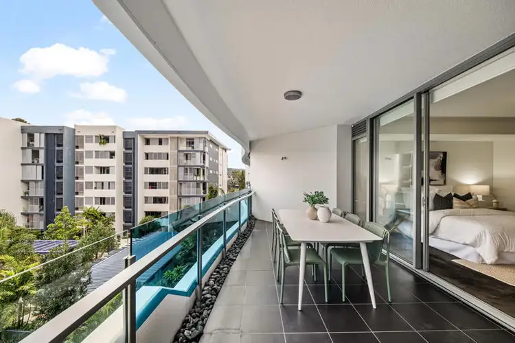 Fifth view of Homely unit listing, 1406/45 Duncan Street, West End QLD 4101
