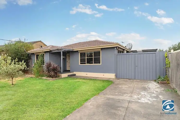Main view of Homely unit listing, 16 Warne Street, Coolaroo VIC 3048