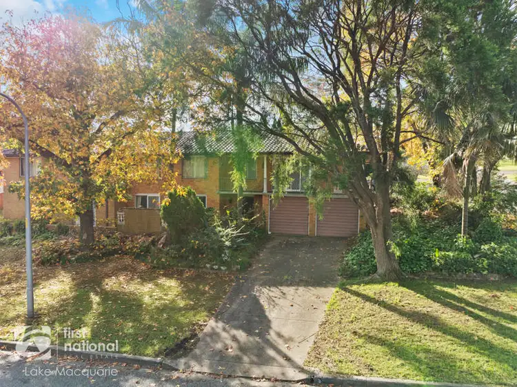Main view of Homely house listing, 3 Carrick Close, Cardiff NSW 2285