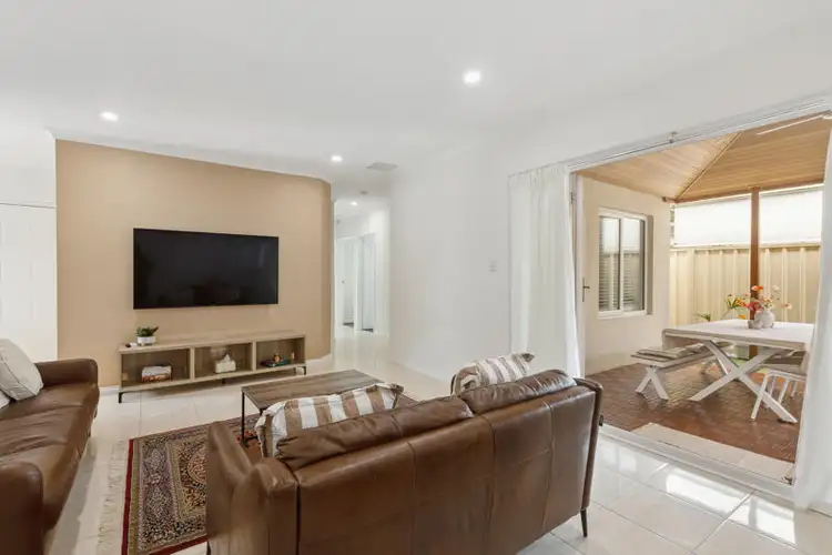 Second view of Homely house listing, 25B Ilumba Way, Nollamara WA 6061