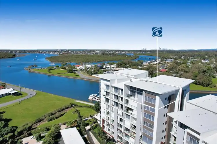 Second view of Homely apartment listing, 144/93 Sheehan Avenue, Hope Island QLD 4212