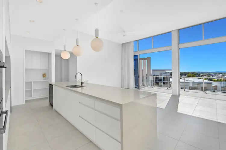 Fifth view of Homely apartment listing, 144/93 Sheehan Avenue, Hope Island QLD 4212