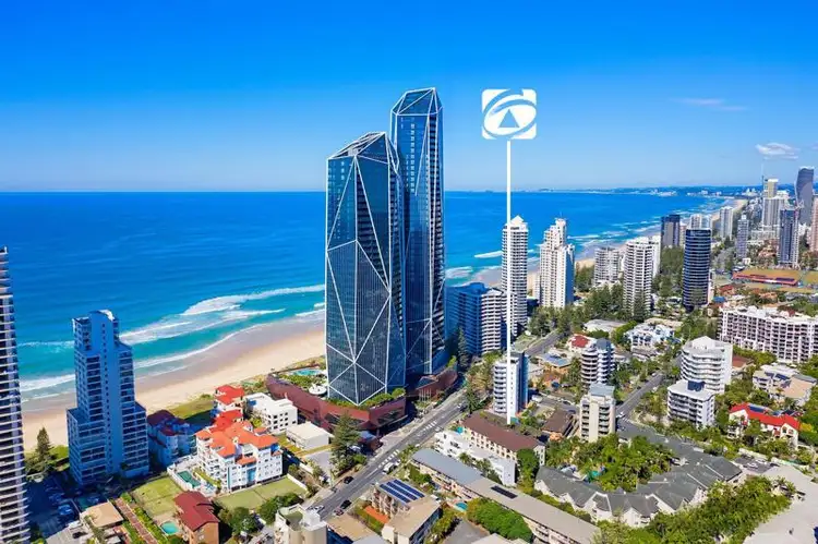 15/35 Old Burleigh Road, Surfers Paradise QLD 4217