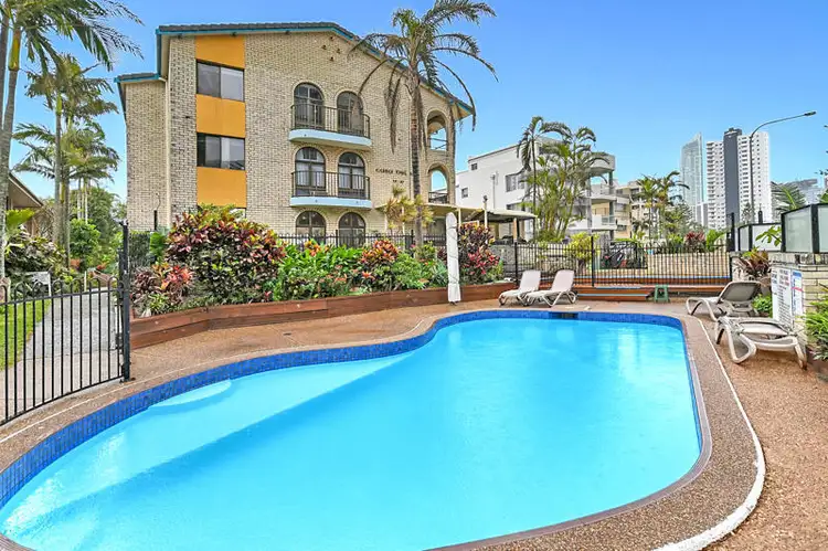 Second view of Homely apartment listing, 15/35 Old Burleigh Road, Surfers Paradise QLD 4217