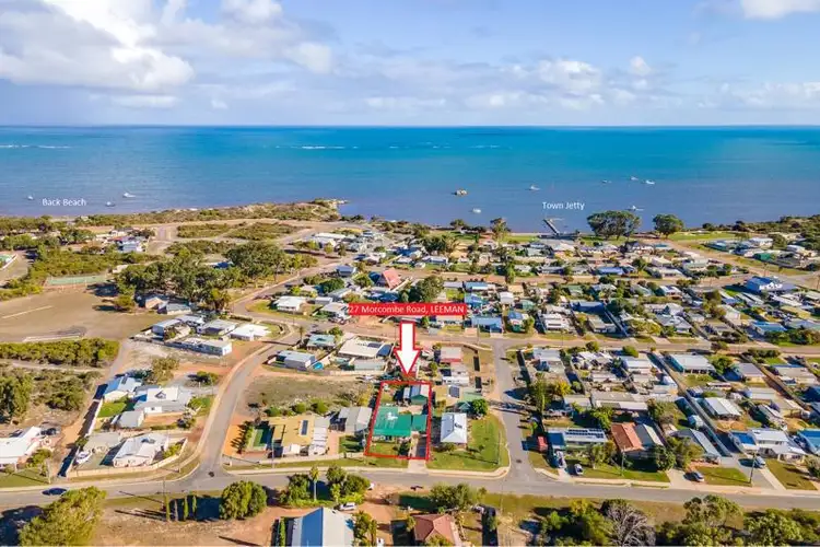 Second view of Homely house listing, 27 Morcombe Road, Leeman WA 6514