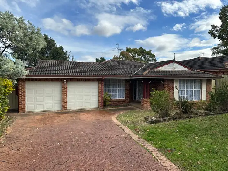 2 Tranquility Court, Bella Vista NSW 2153