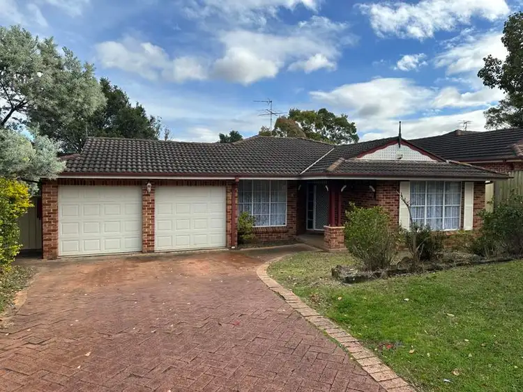 2 Tranquility Court, Bella Vista NSW 2153