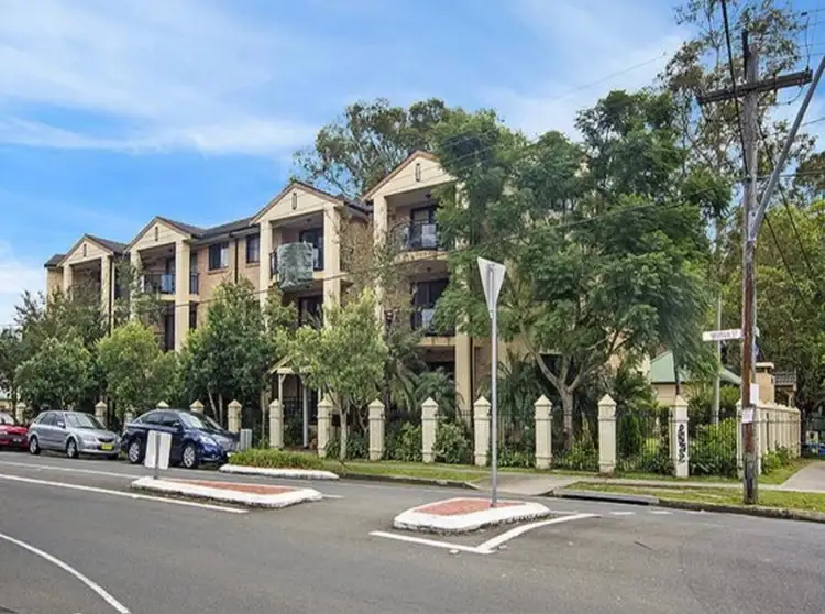 1/57 Newman Street, Merrylands NSW 2160