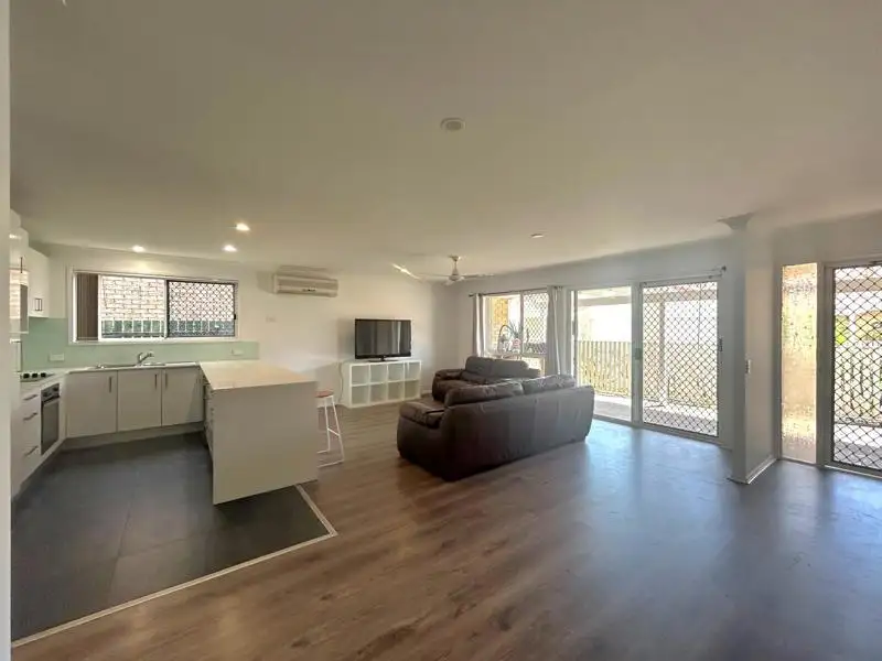 Main view of Homely semi-detached listing, 31/154 Currumbin Creek Road, Currumbin Waters QLD 4223