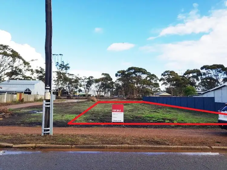 26 GARDINER Street, Moora WA 6510