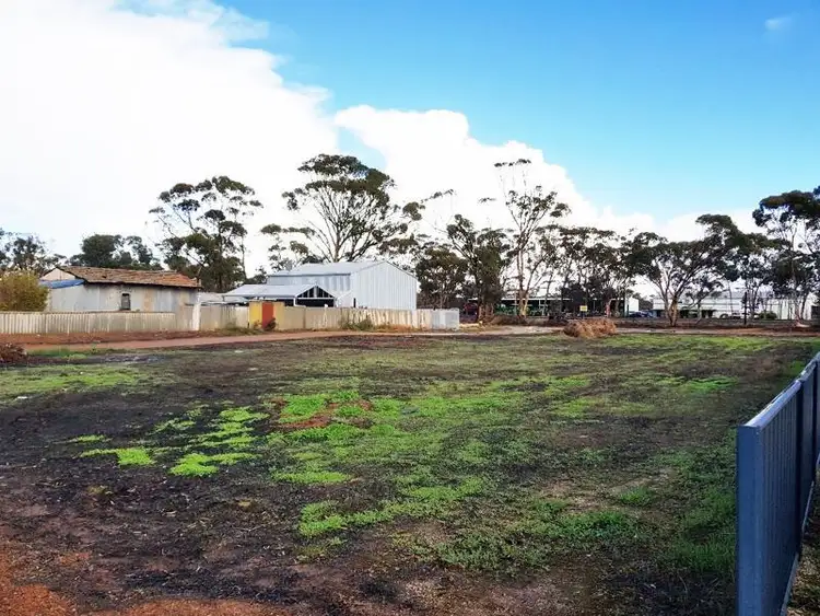 Third view of Homely land listing, 26 GARDINER Street, Moora WA 6510
