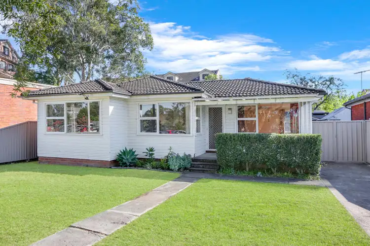 Main view of Homely house listing, 32 Cooyong Crescent, Toongabbie NSW 2146