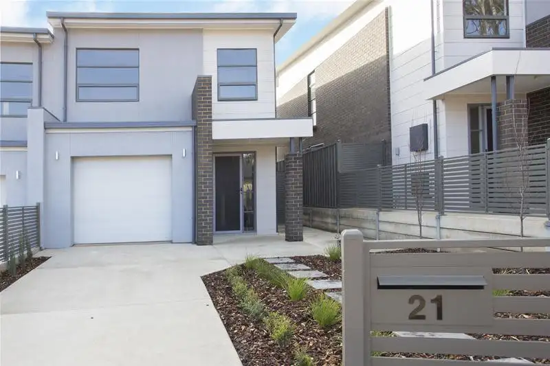 Main view of Homely house listing, 21 Parkview Walk, Elizabeth Park SA 5113