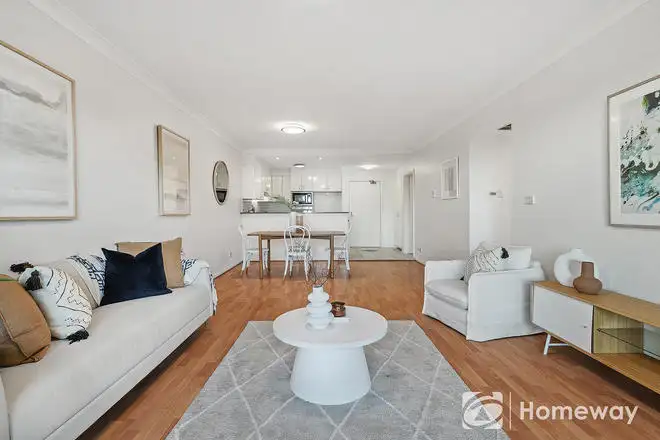 Second view of Homely apartment listing, 306/5 City View Road, Pennant Hills NSW 2120
