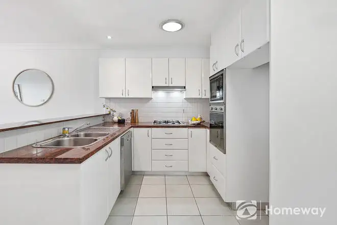Fourth view of Homely apartment listing, 306/5 City View Road, Pennant Hills NSW 2120