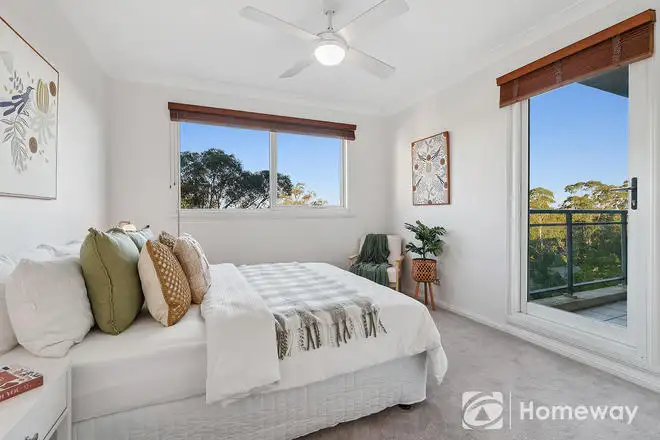Fifth view of Homely apartment listing, 306/5 City View Road, Pennant Hills NSW 2120