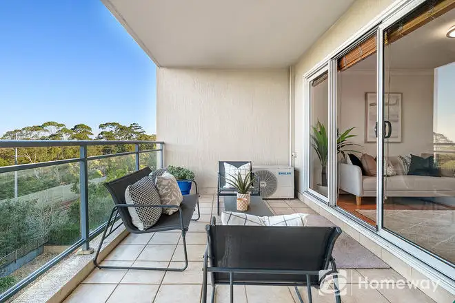 Sixth view of Homely apartment listing, 306/5 City View Road, Pennant Hills NSW 2120