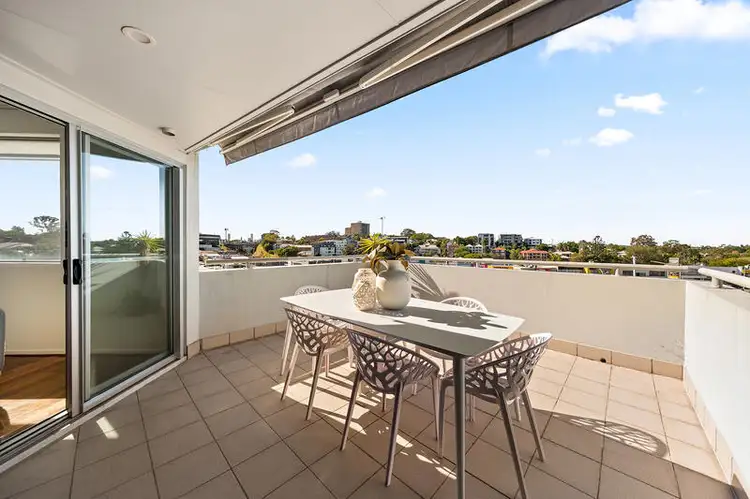 Fifth view of Homely house listing, 25/279 Moggill Road, Indooroopilly QLD 4068