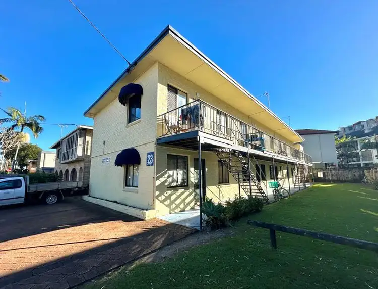 2/23 Thomas Drive, Surfers Paradise QLD 4217