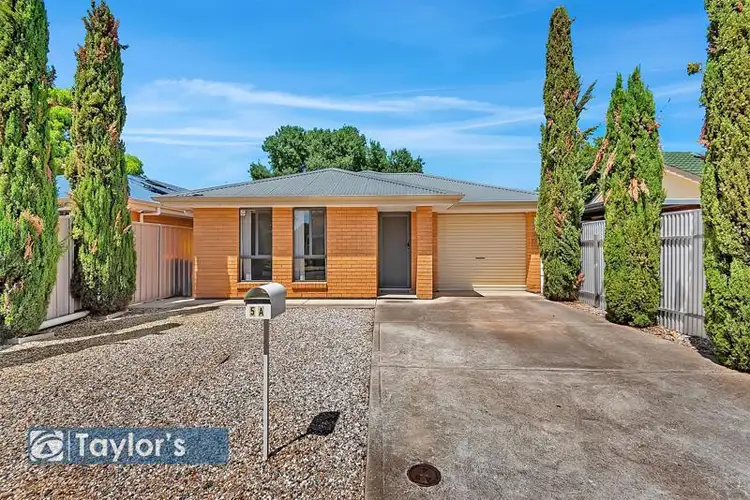 5A Pellew Street, Parafield Gardens SA 5107