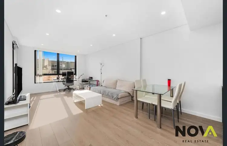 Second view of Homely apartment listing, 103/26C Lord Sheffield Circuit, Penrith NSW 2750