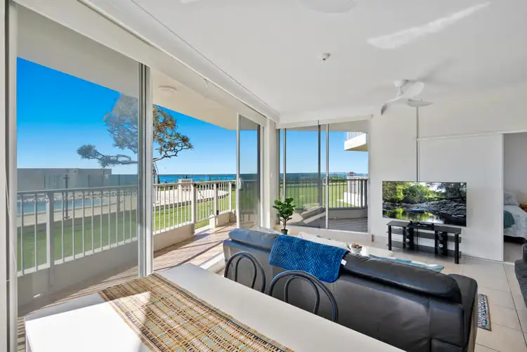 Fourth view of Homely apartment listing, 1A/3545 Main Beach Parade, Main Beach QLD 4217