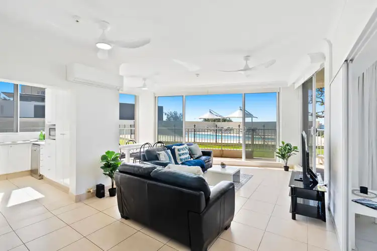 Sixth view of Homely apartment listing, 1A/3545 Main Beach Parade, Main Beach QLD 4217