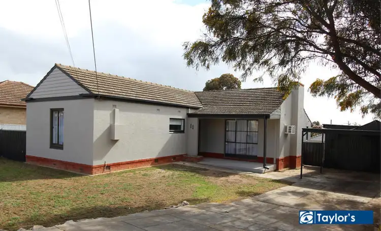 11 Gurney Terrace, Enfield SA 5085