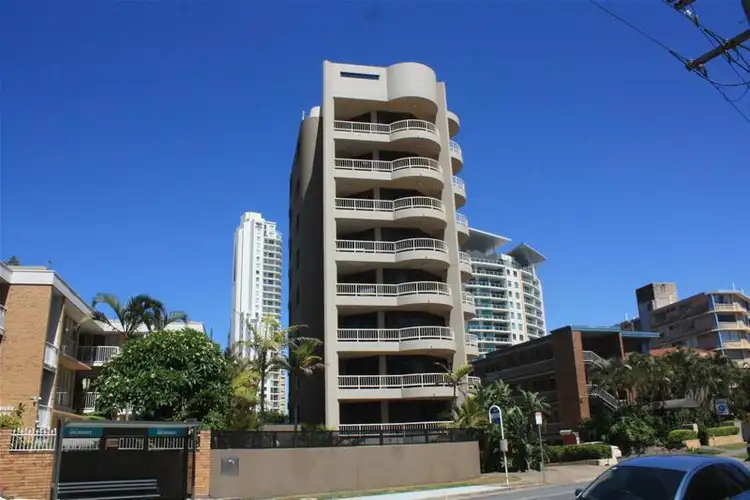 4/15 Old Burleigh Road, Surfers Paradise QLD 4217