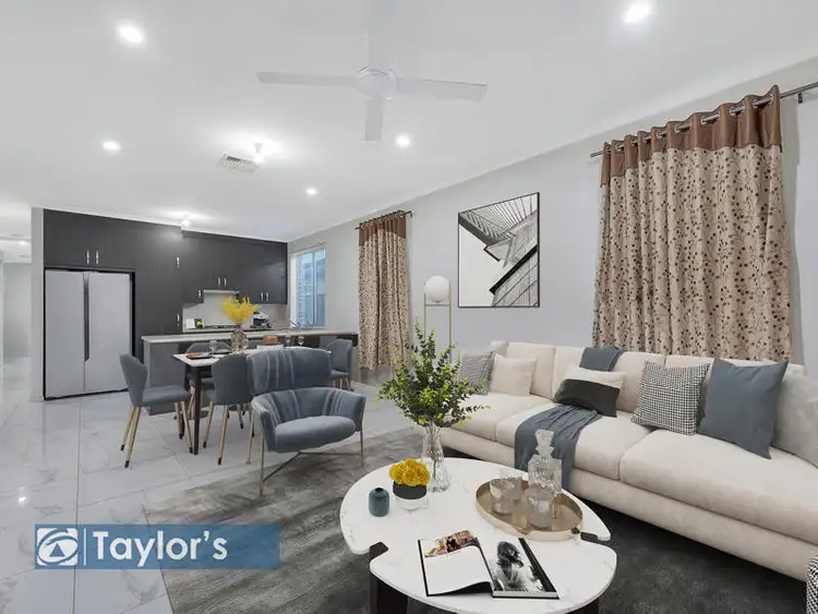 Second view of Homely house listing, 4b York Street, Northfield SA 5085