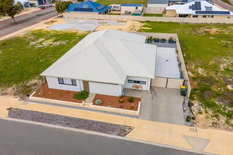 Main view of Homely house listing, 4 BATHERS Way, Jurien Bay WA 6516