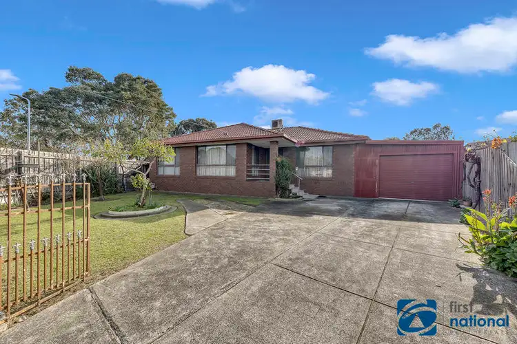 Main view of Homely house listing, 12 Chilwell Court, Meadow Heights VIC 3048