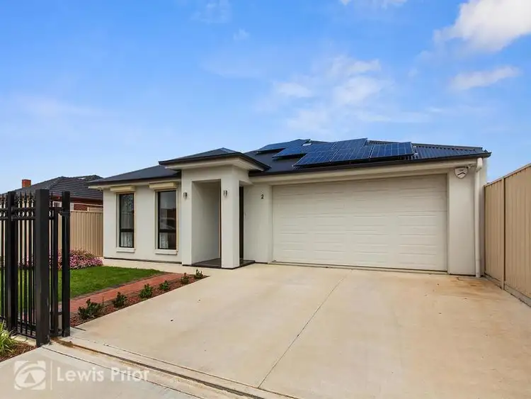 2 Third Avenue, Ascot Park SA 5043