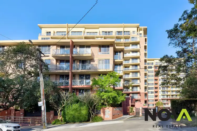 97/14-16 Station Street, Homebush NSW 2140
