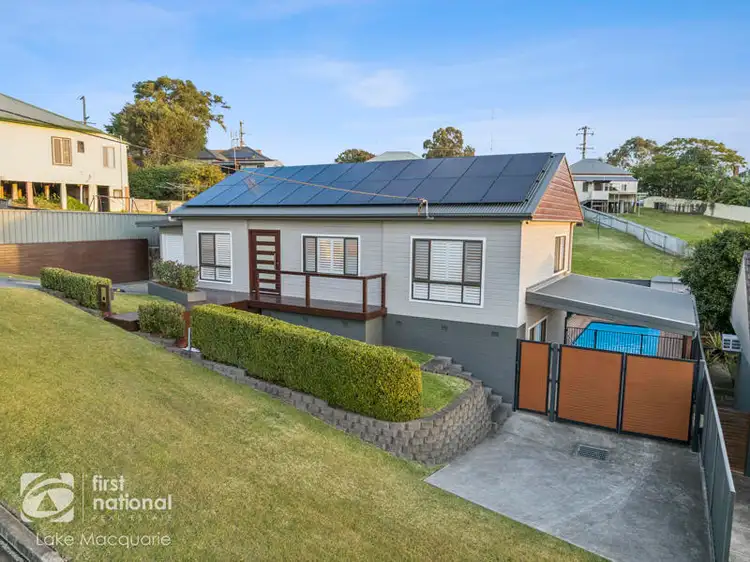 4 Charles Street, Cardiff NSW 2285