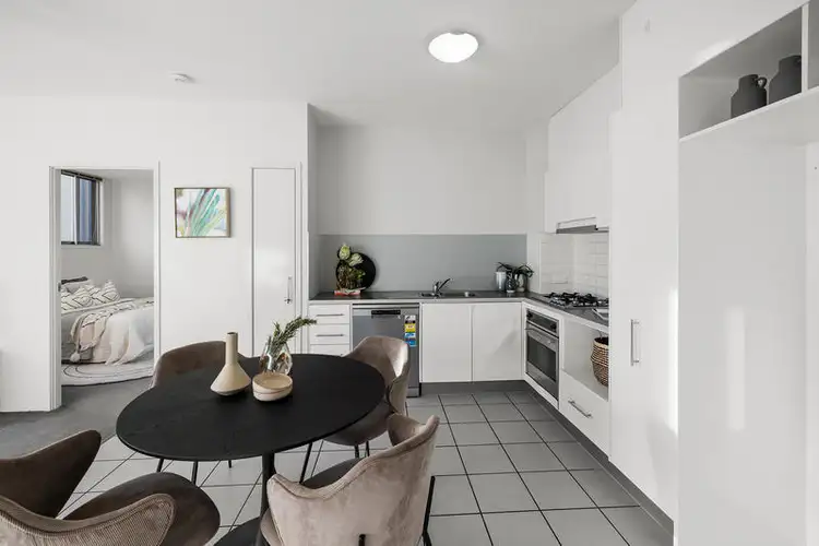 Sixth view of Homely house listing, 16/2 Campbell Street, Toowong QLD 4066