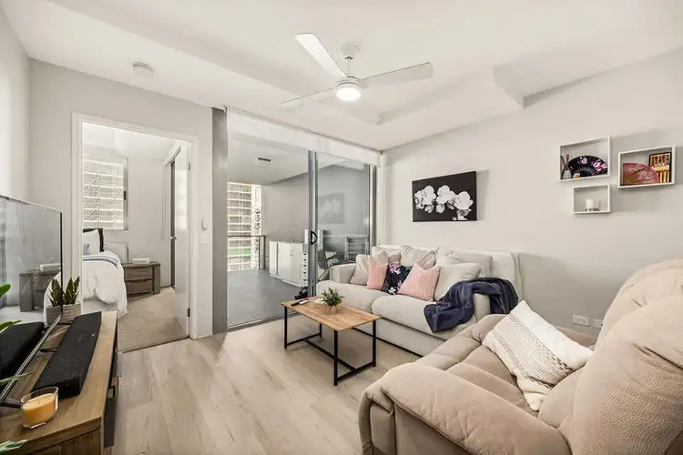 Second view of Homely unit listing, 30705/40 Duncan Street, West End QLD 4101