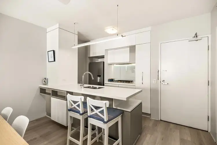Sixth view of Homely unit listing, 30705/40 Duncan Street, West End QLD 4101