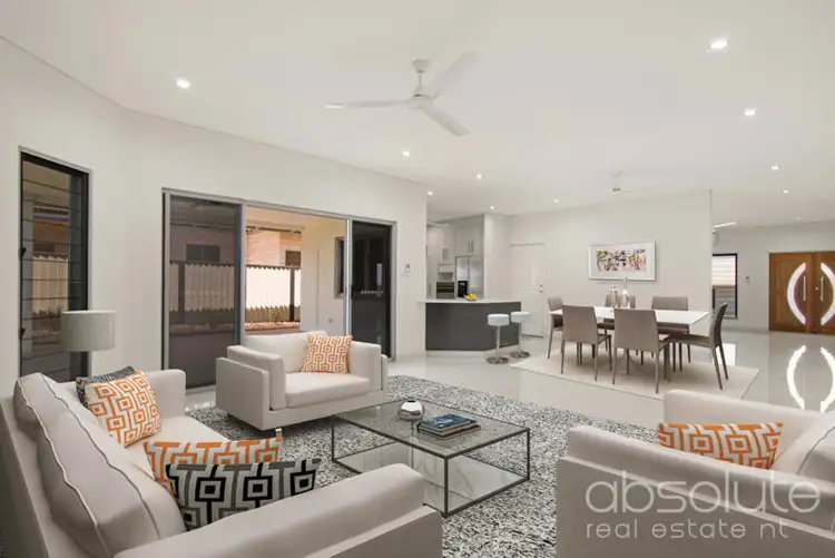Second view of Homely house listing, 4 Delacruz Street, Durack NT 830