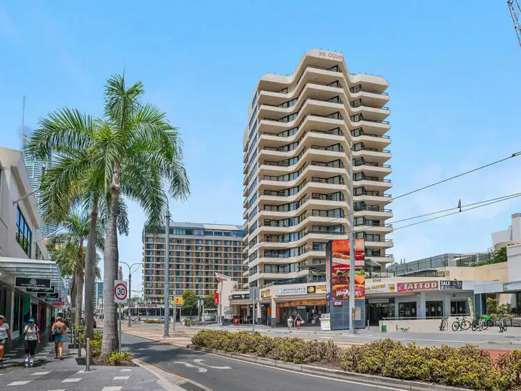 1165/3142 Surfers Paradise Boulevard, Surfers Paradise QLD 4217
