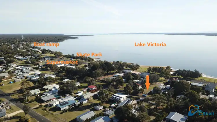 Main view of Homely land listing, 79 Campbell Street, Loch Sport VIC 3851