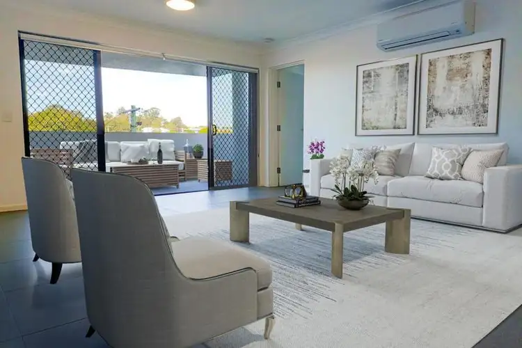 Main view of Homely house listing, 209/39 Thomas Street, Chermside QLD 4032