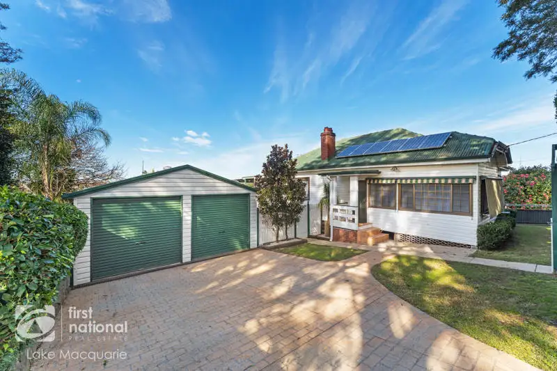 Main view of Homely house listing, 58 Macquarie Street, Wallsend NSW 2287