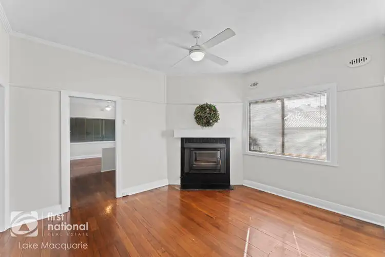 Second view of Homely house listing, 58 Macquarie Street, Wallsend NSW 2287