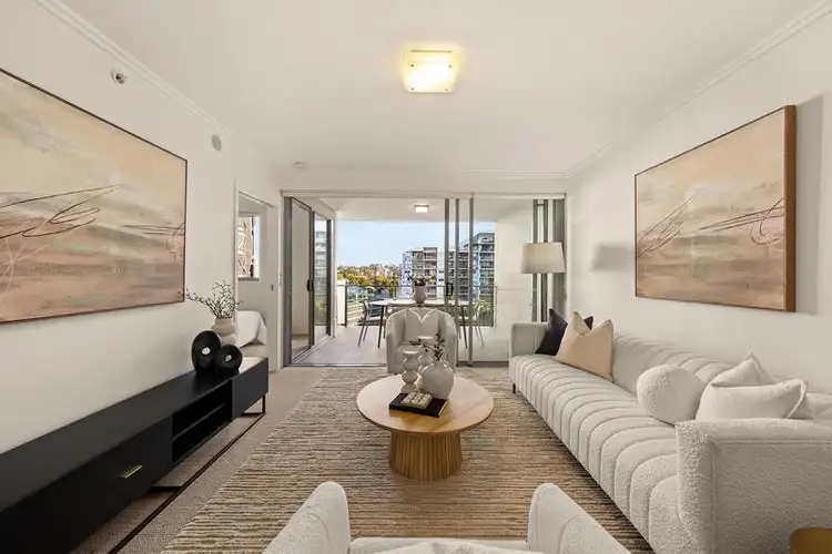 Second view of Homely house listing, 20709/60 Rogers Street, West End QLD 4101